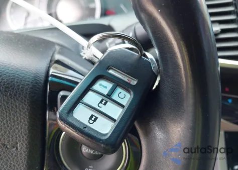 2016 Honda Accord Ex-L из США, поврежденный, VIN 1HGCR2F84GA095308